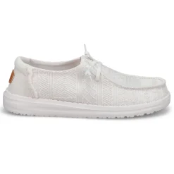 Wendy Crochet Lace Women