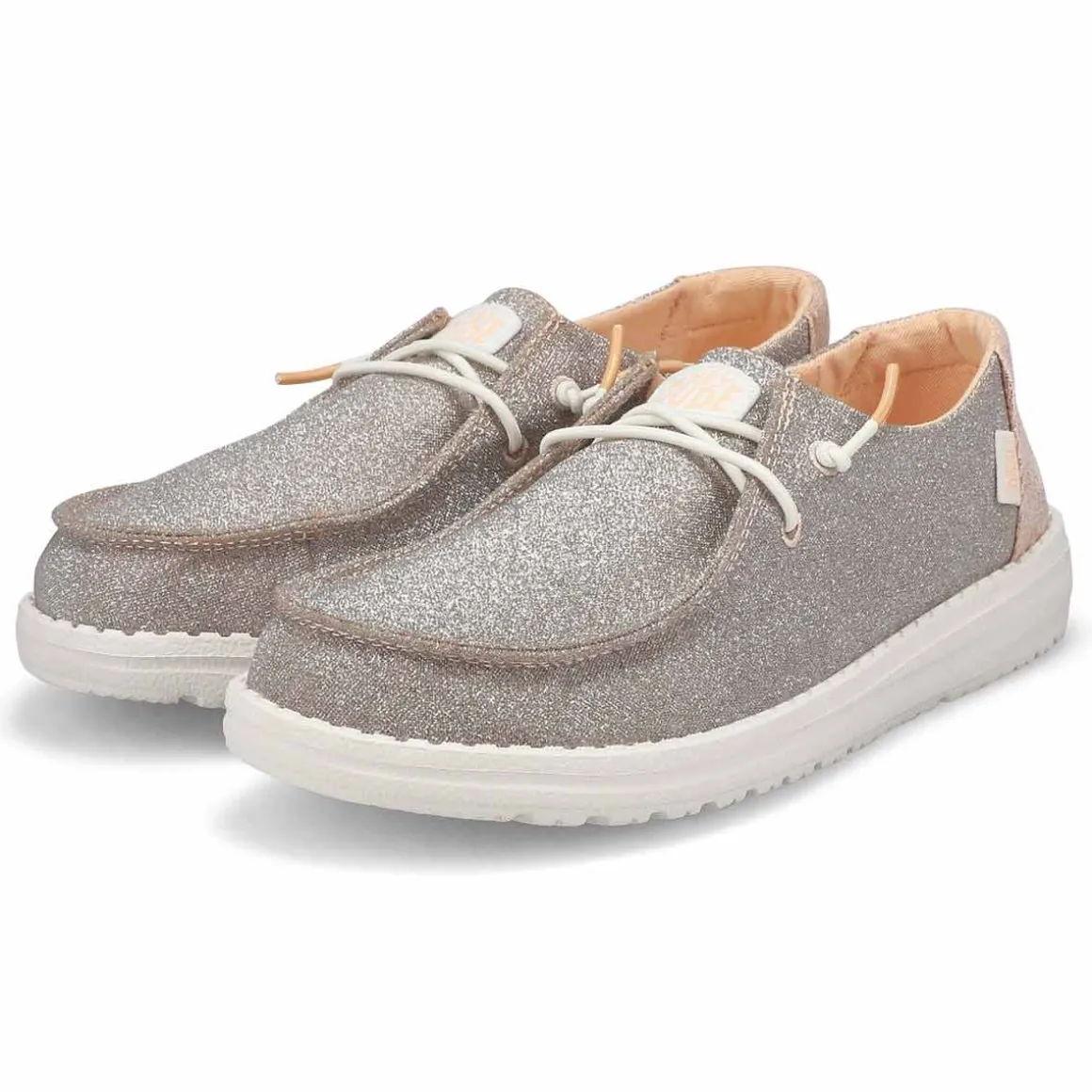 Wendy Metallic Sparkle Women