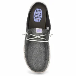 Wendy Slip Metallic Sparkle Women