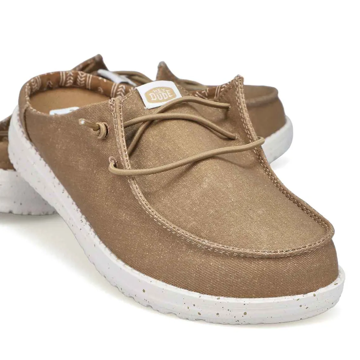 Wendy Slip Metallic Sparkle Women