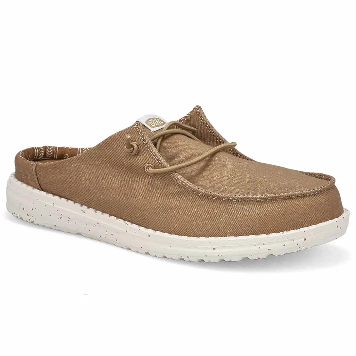 Wendy Slip Metallic Sparkle Women