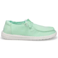 Wendy Stretch Canvas Women