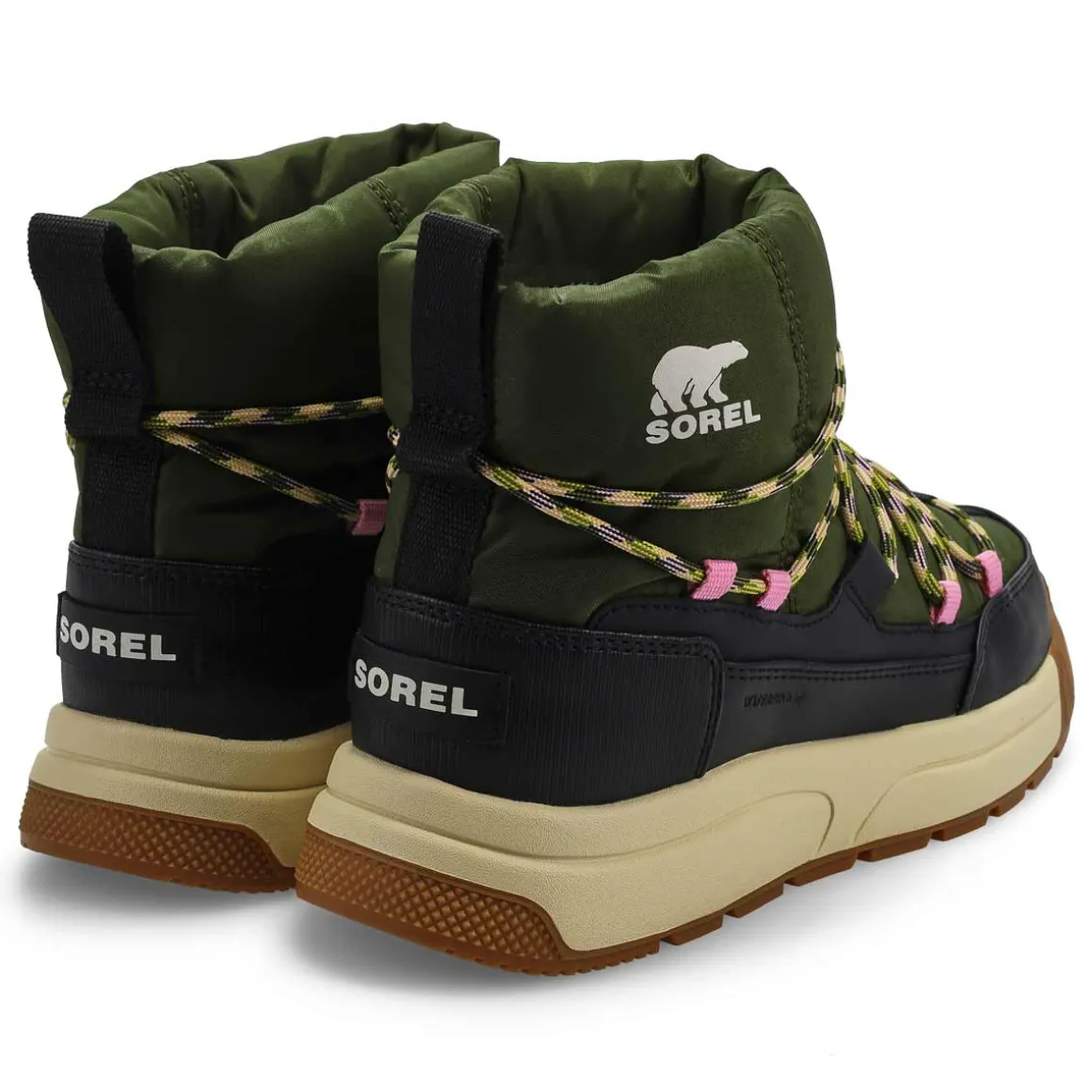 Whitney III Women