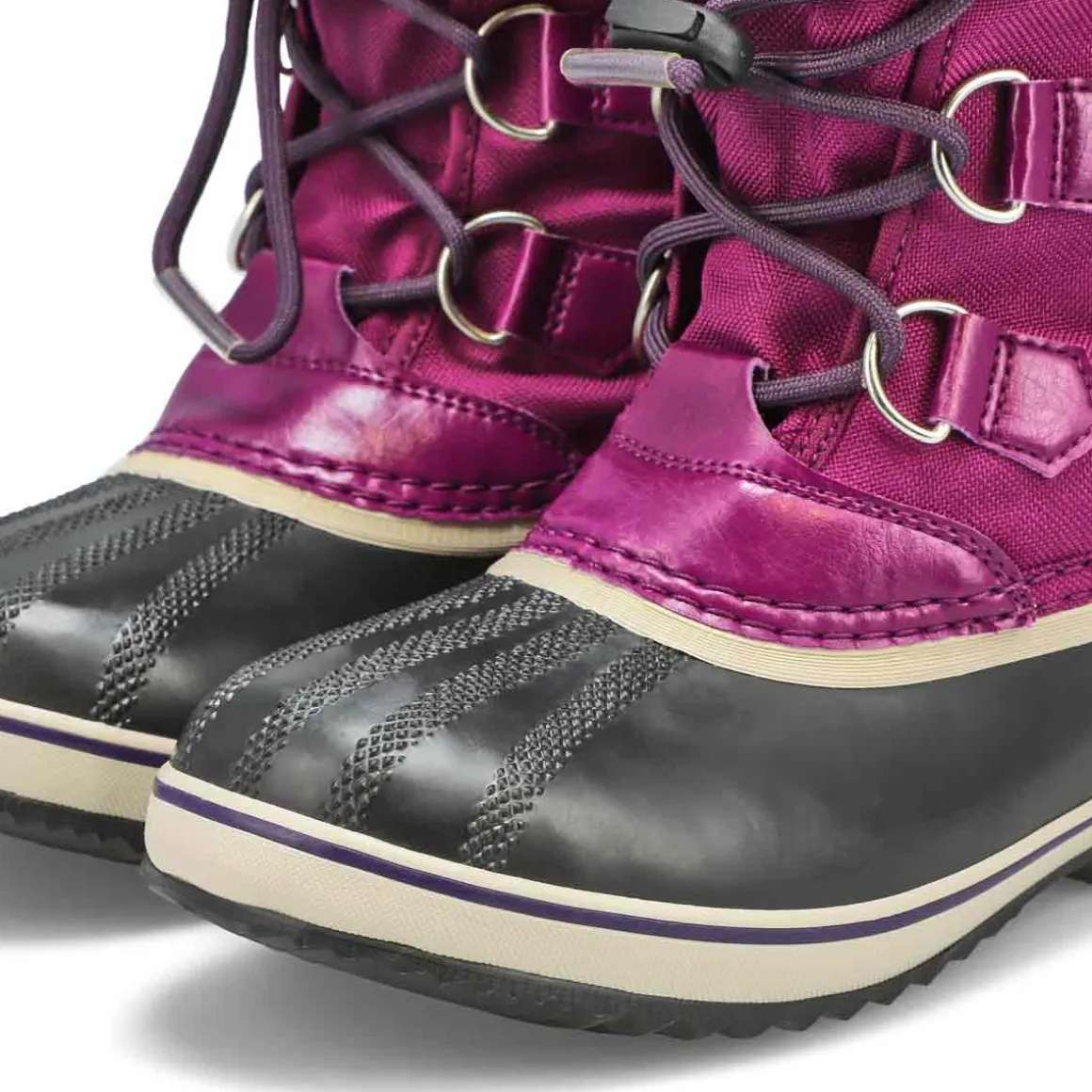 Yoot Pac Nylon Girls