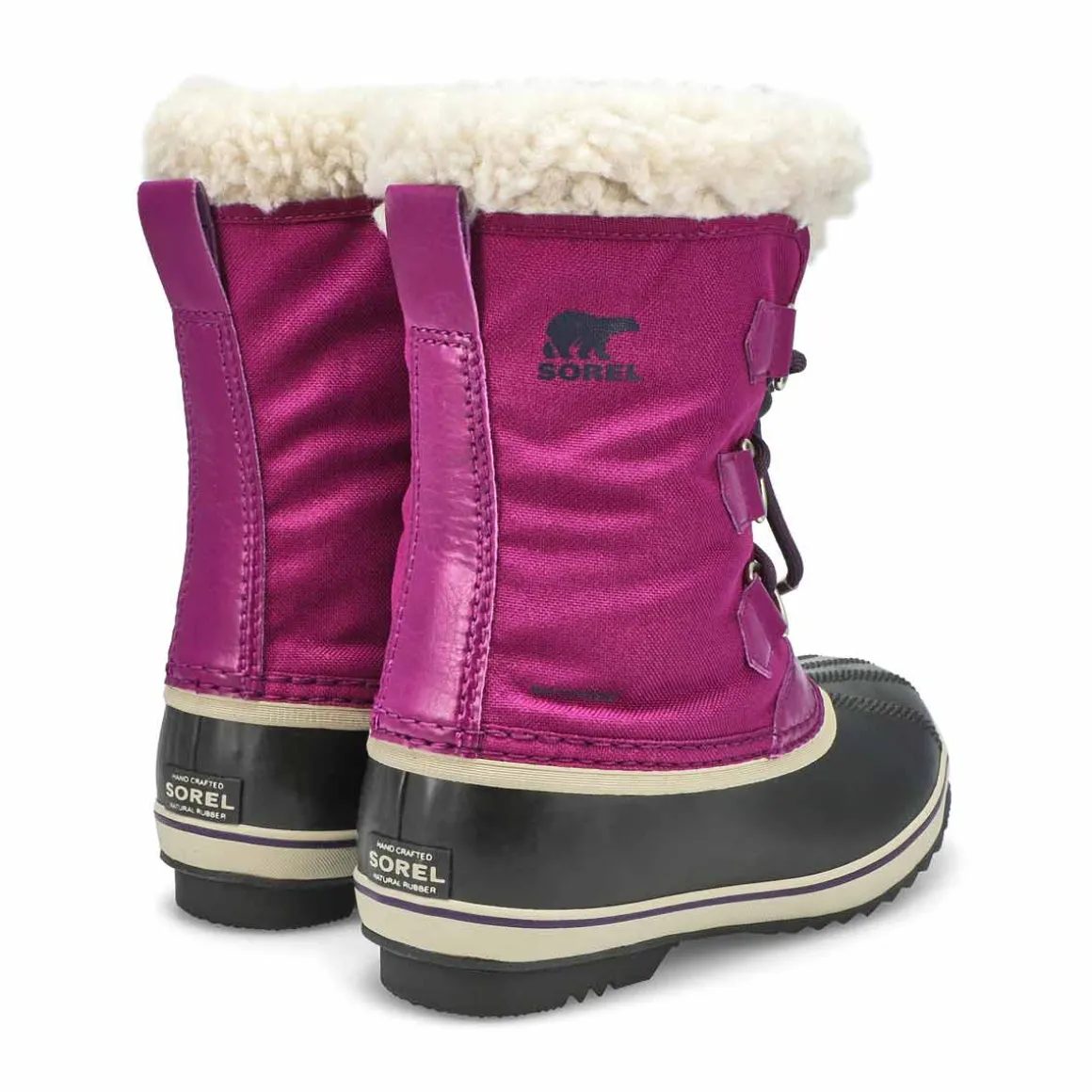 Yoot Pac Nylon Girls