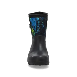 York Seamless Acid Camo Kids