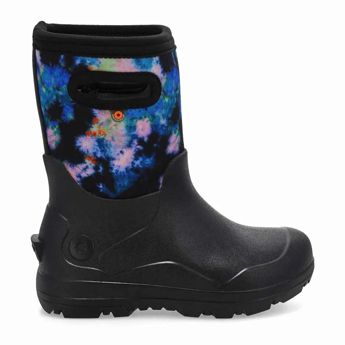 York Seamless Tie Dye Kids