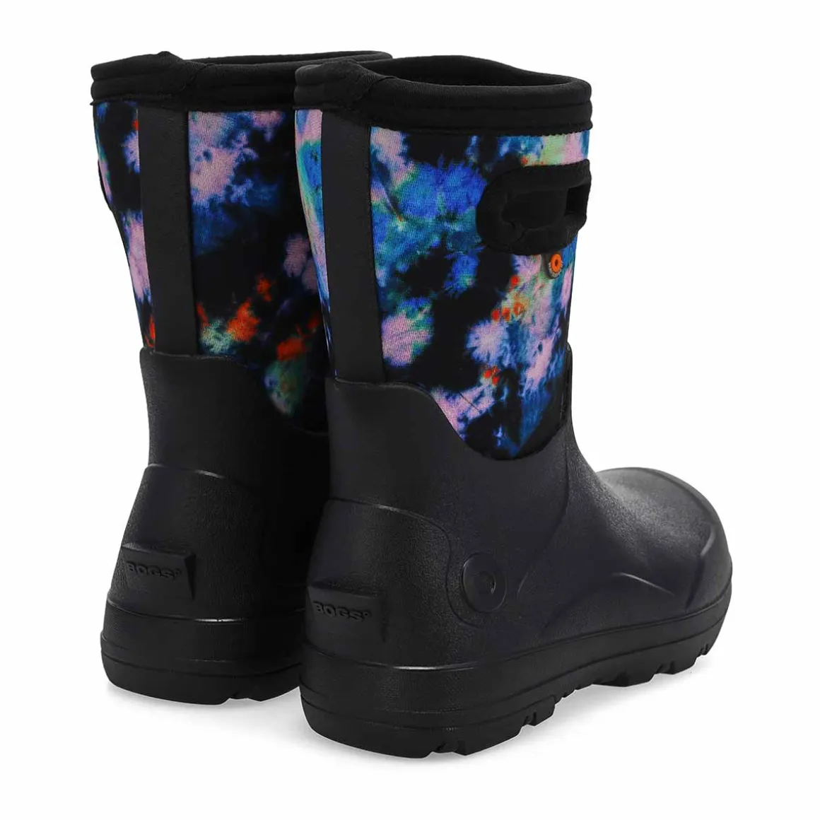 York Seamless Tie Dye Kids
