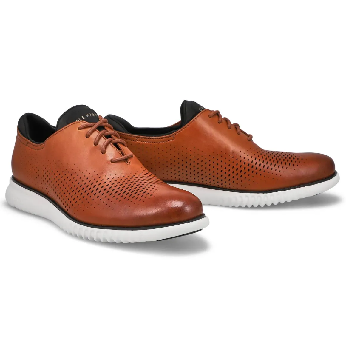 Zero Grand Laser Wingtip Men