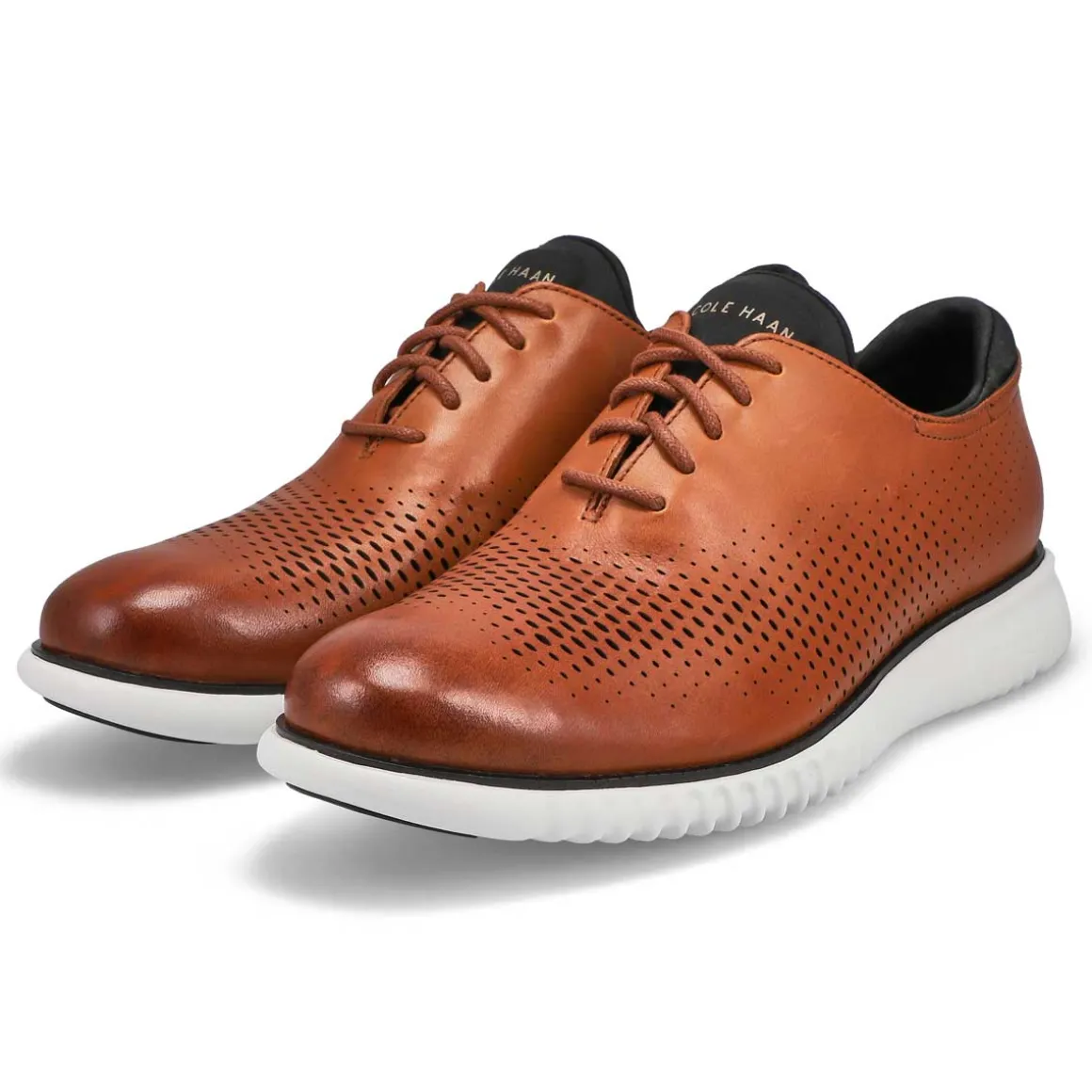 Zero Grand Laser Wingtip Men