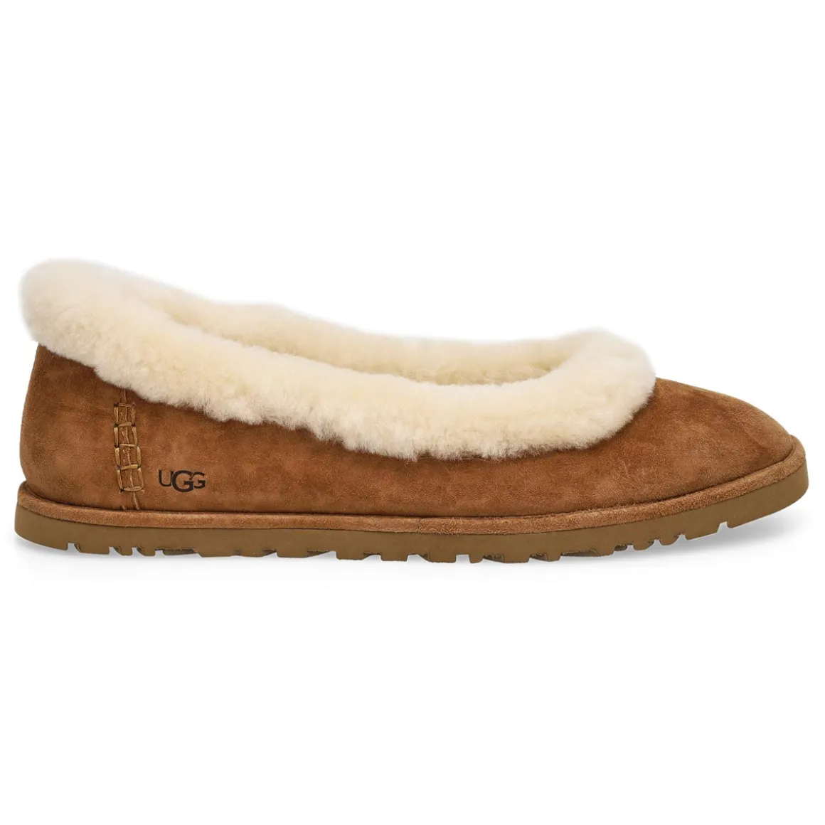 Zora Ballet Flat Women