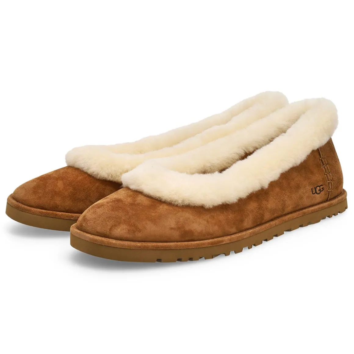 Zora Ballet Flat Women