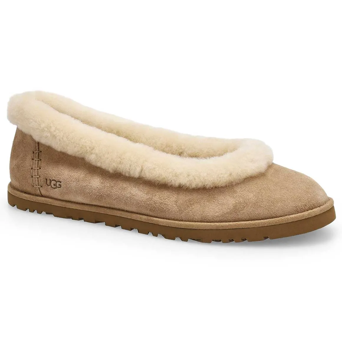 Zora Ballet Flat Women