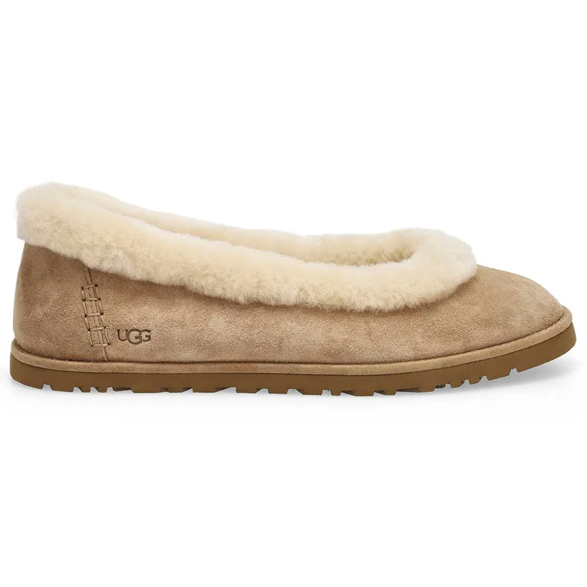 Zora Ballet Flat Women